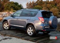 تویوتا-راوفور-RAV 4-2008-2012